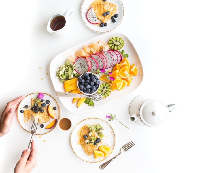 Alimentación consciente