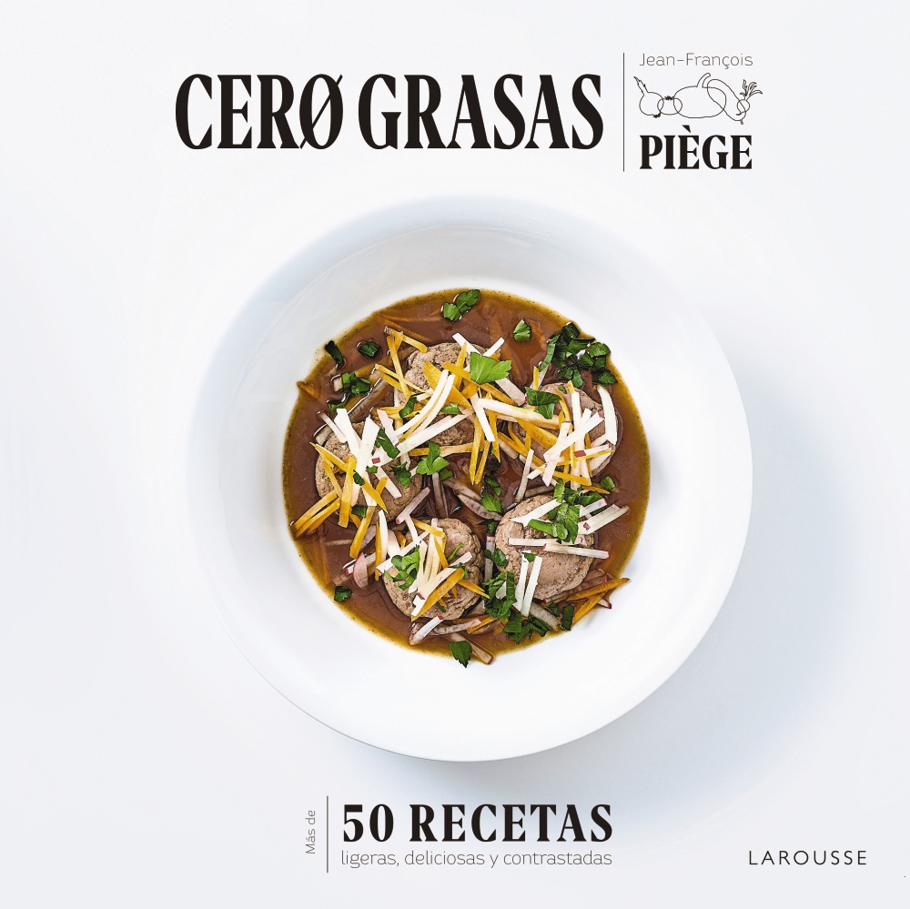 Cero grasas Larousse