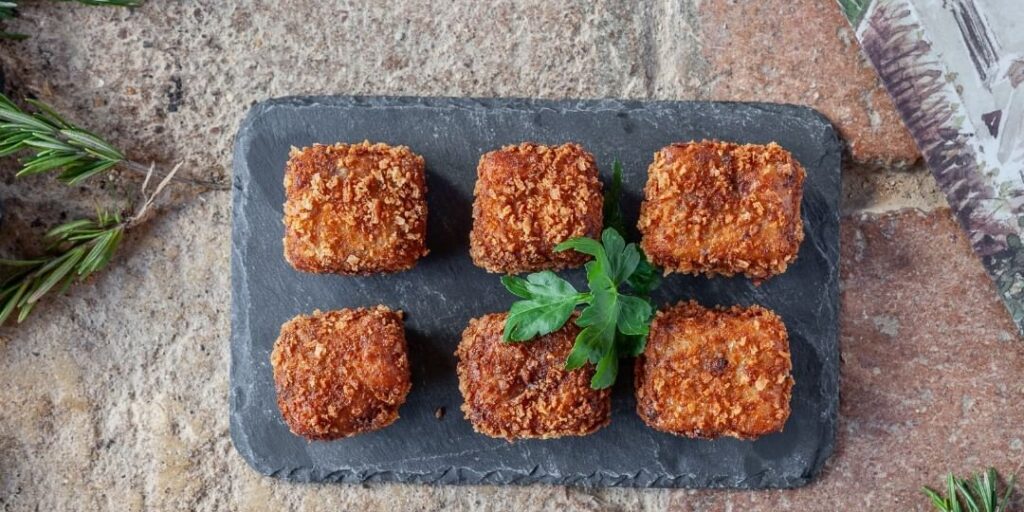 Croquetas caseras