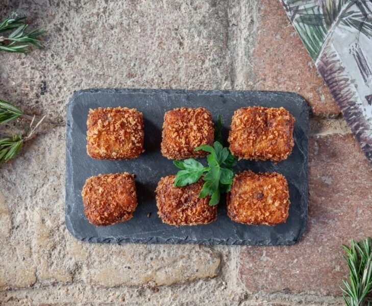 Croquetas caseras