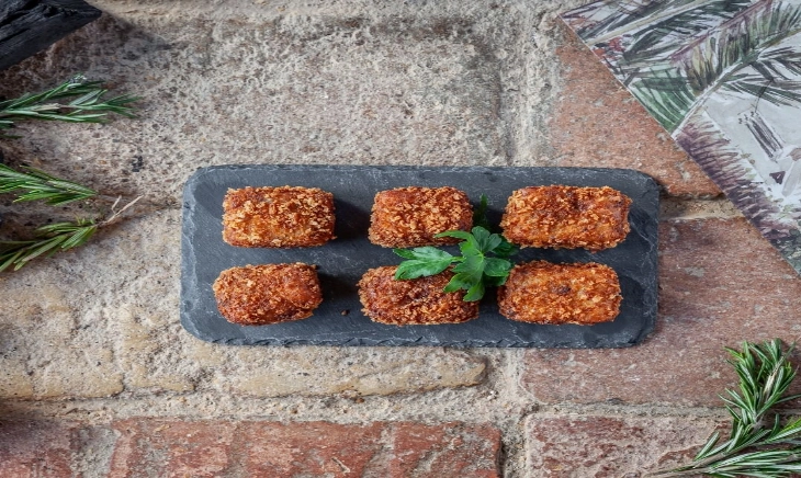 Croquetas caseras