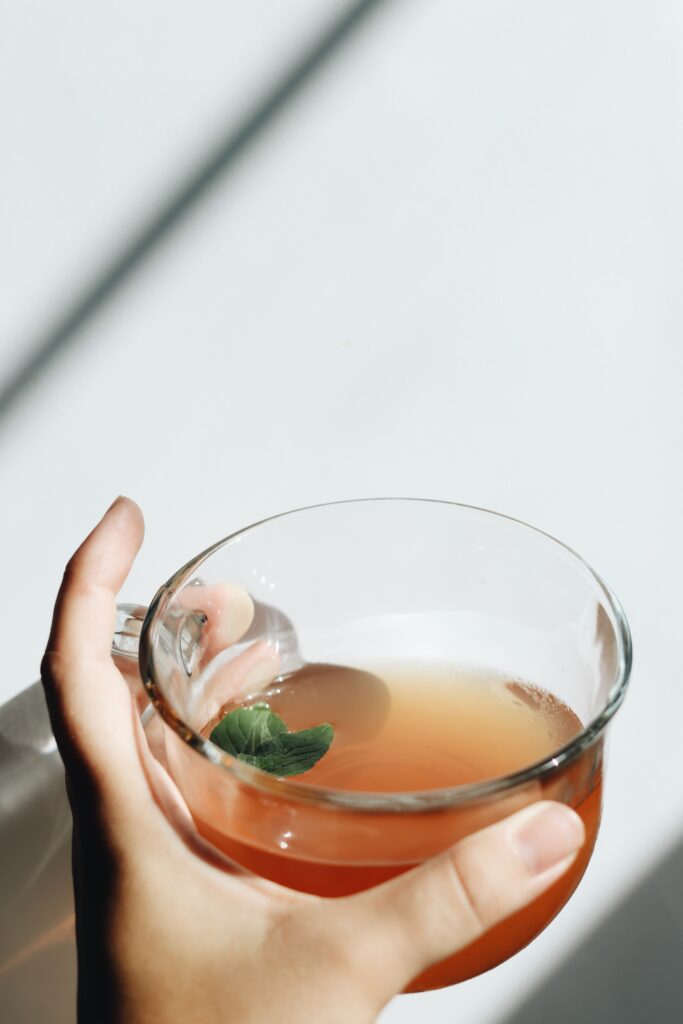 Bebidas para depurar el hígado