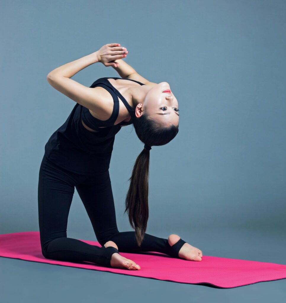 Posturas de yoga que aportan armonía entre cuerpo y mente