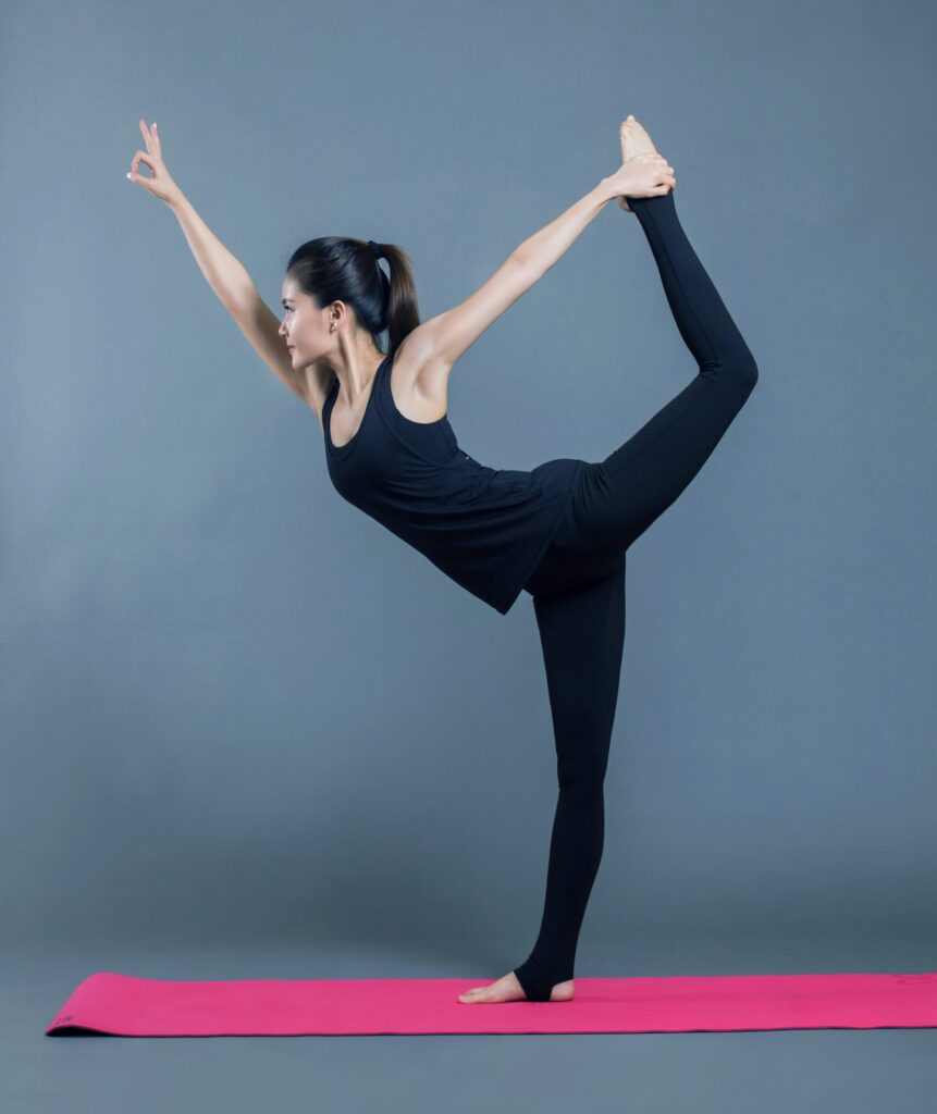 Posturas de yoga que aportan armonía entre cuerpo y mente