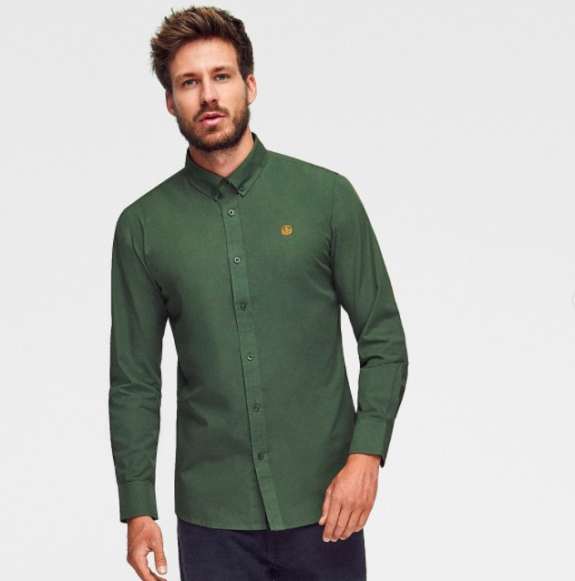Regalos sostenibles para el día del padre: ropa Greenforest