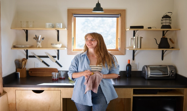 Alternativas eco al papel de un solo uso