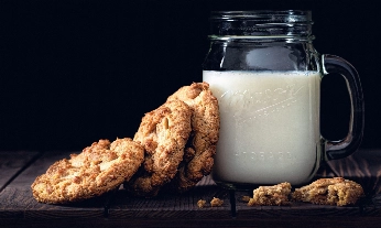 Alternativas vegetales a la leche de vaca