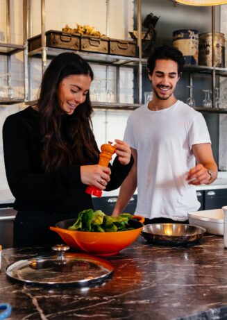 cocina aprovechamiento sostanibilidad nutrientes La cocina de aprovechamiento apoya la sostenibilidad