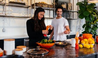 La cocina de aprovechamiento apoya la sostenibilidad