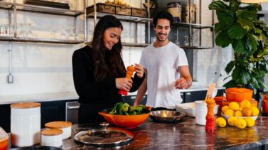 cocina aprovechamiento sostanibilidad nutrientes La cocina de aprovechamiento apoya la sostenibilidad