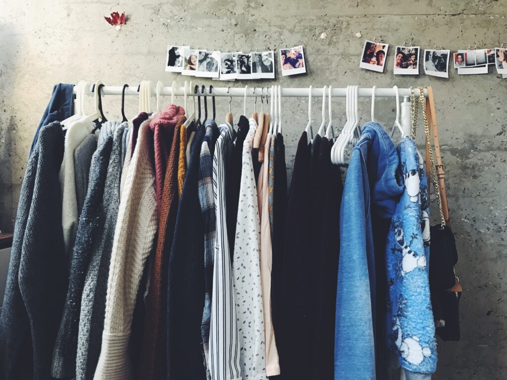 Tienda de ropa de segunda mano para comprar responsablemente