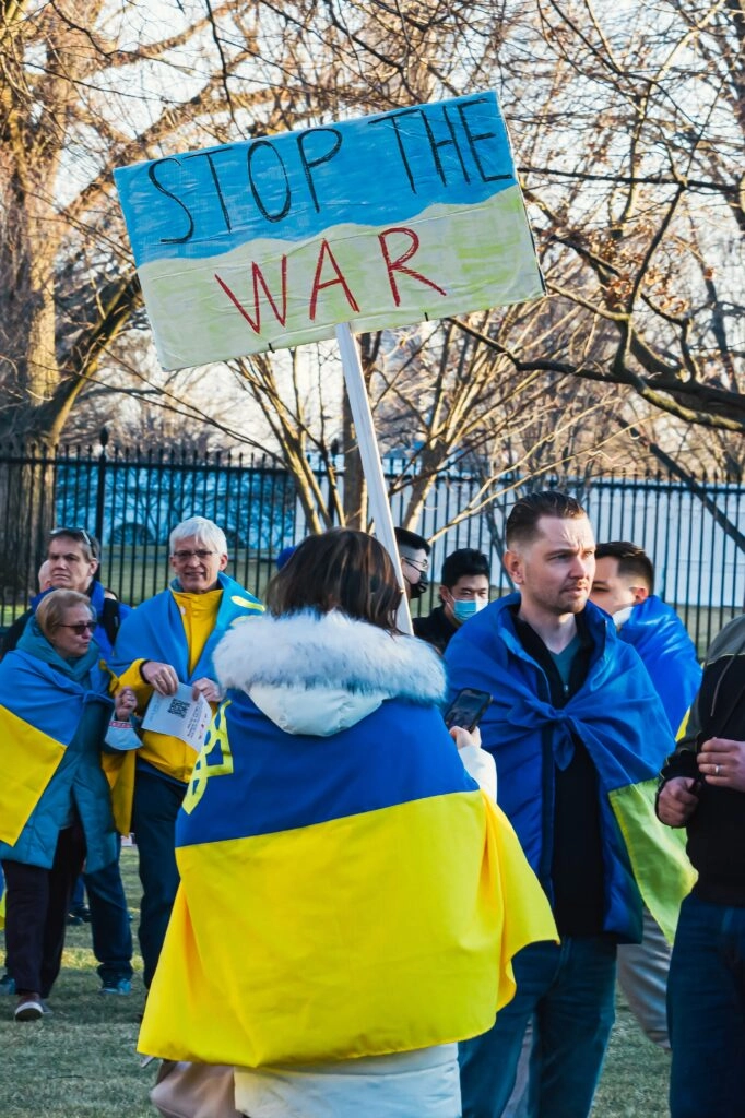 Guerra en Ucrania