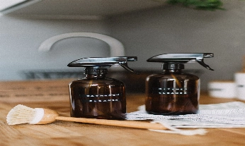 cómo hacer una limpieza ecosostenible en casa