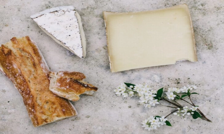 Tipos de queso más saludables