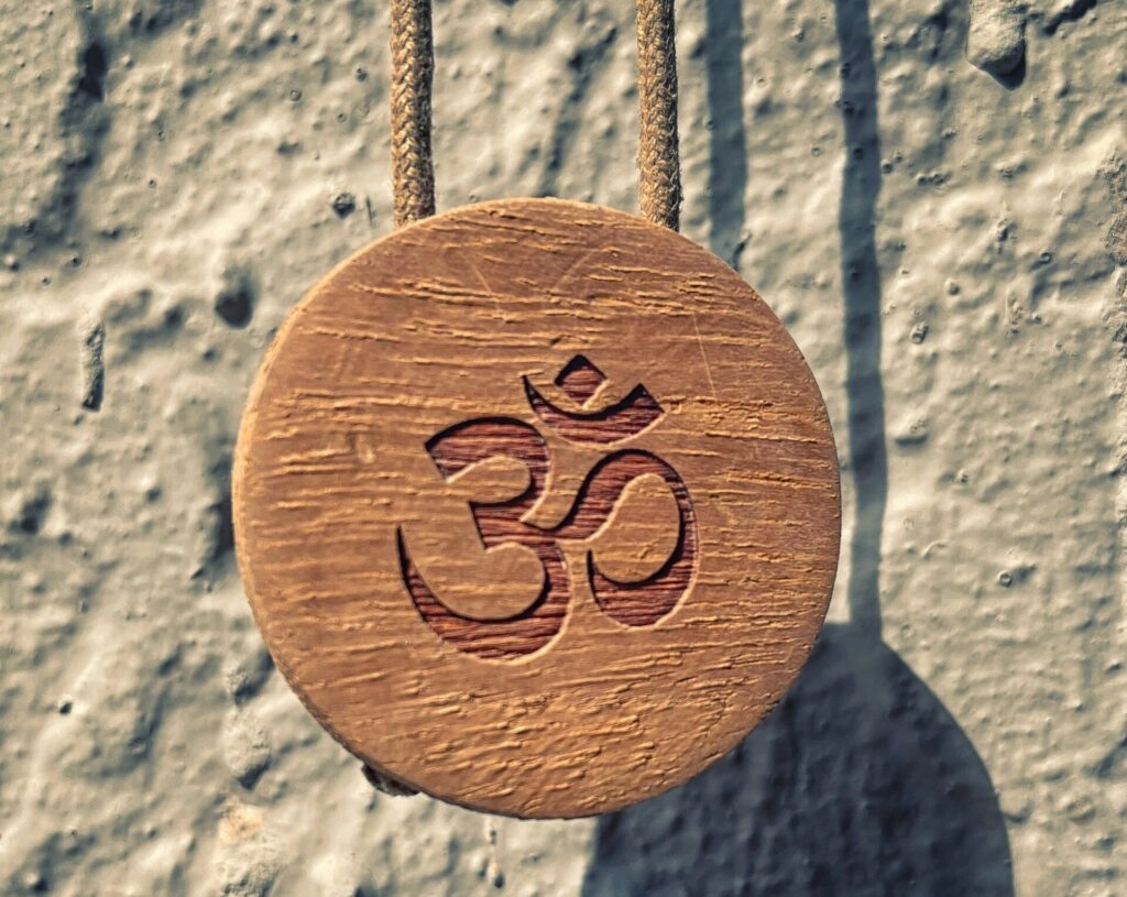 Simbolo Om yoga significado