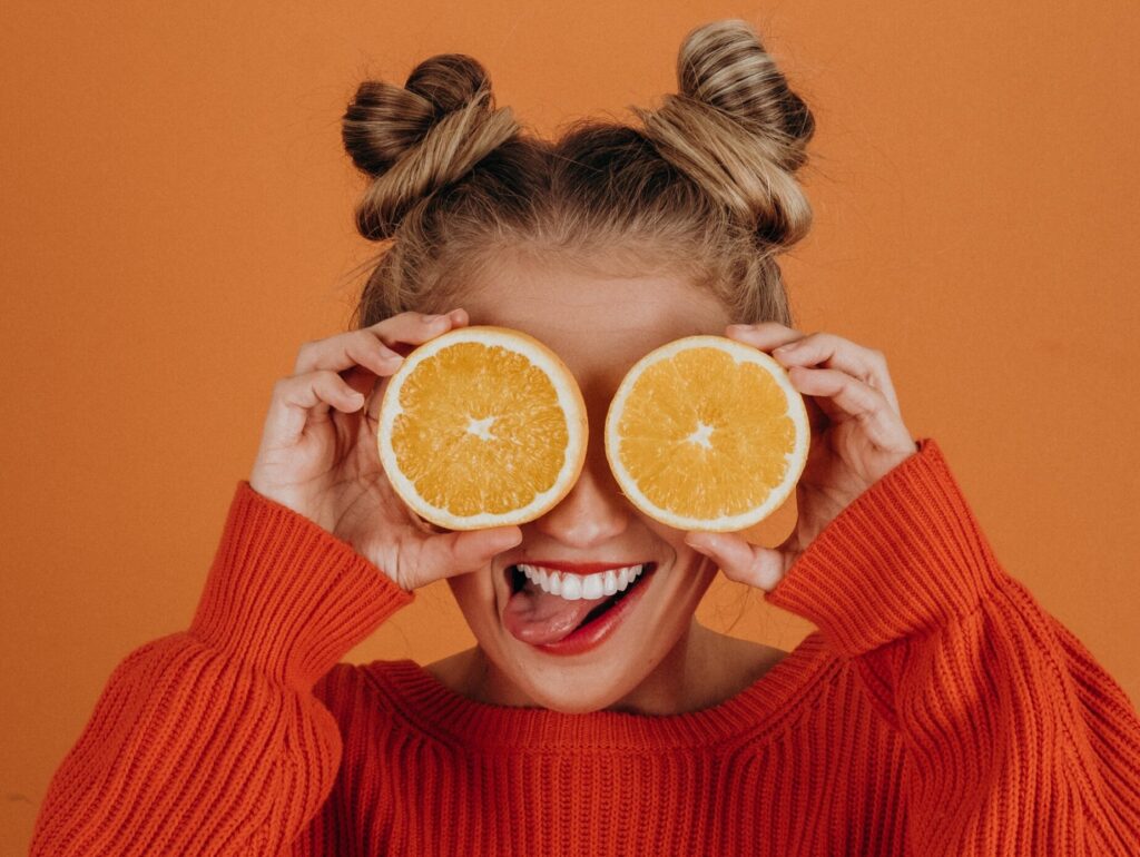 Reduce los síntomas de la alergia primaveral con vitamina C