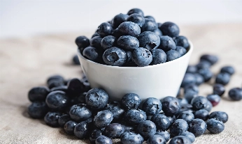 Los arándanos son poderosos antioxidantes y antiinflamatorios