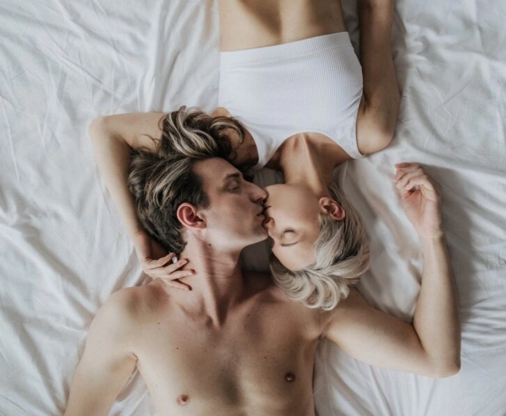 El mindfulsex es la práctica de la sexualidad consciente