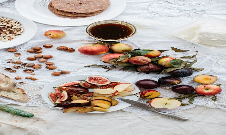 Los mejores alimentos energéticos de primavera