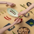 Las proteína vegana ofrece una alternativa al consumo de carne