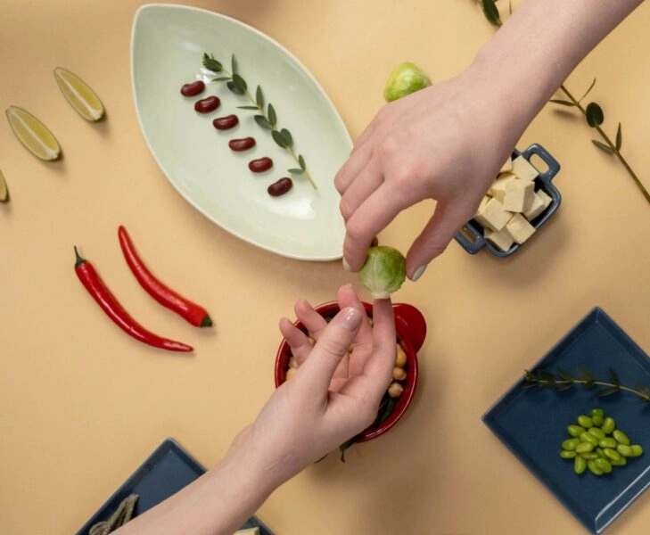 Las proteína vegana ofrece una alternativa al consumo de carne