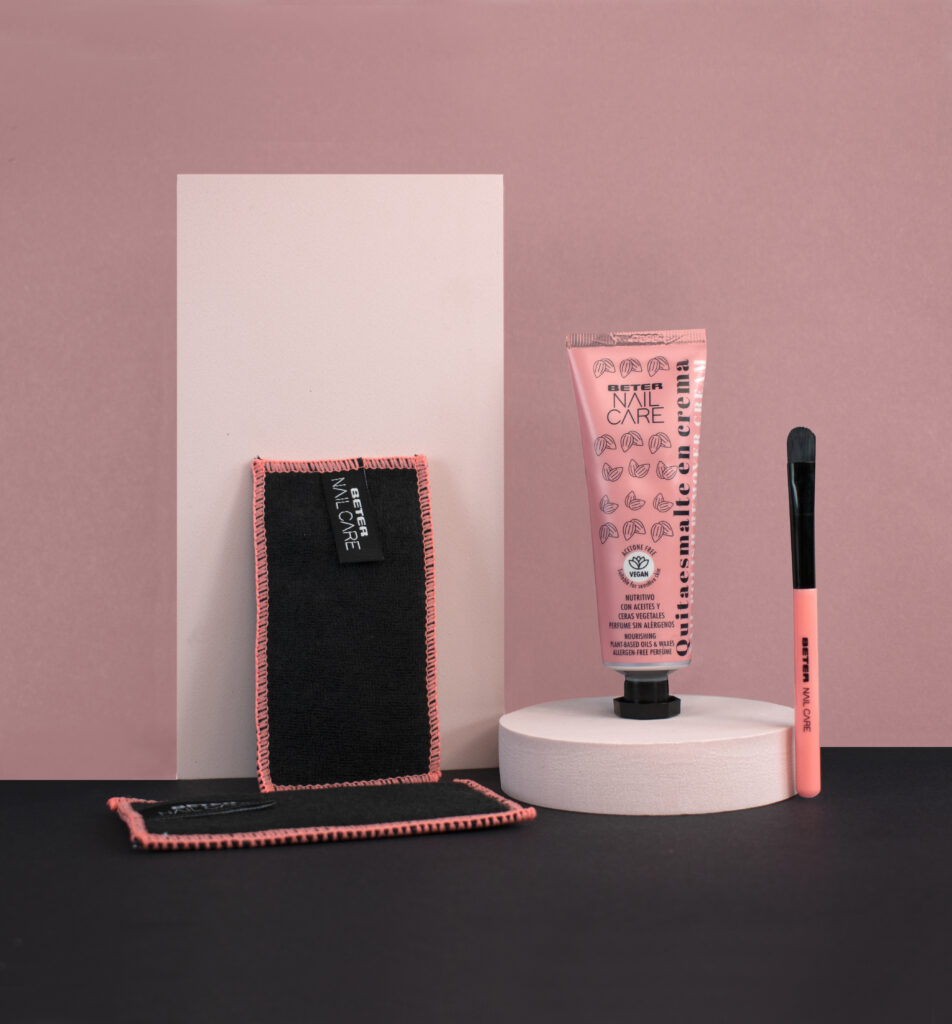 Beter incluye en su kit unas toallitas reutilizables zero waste.
