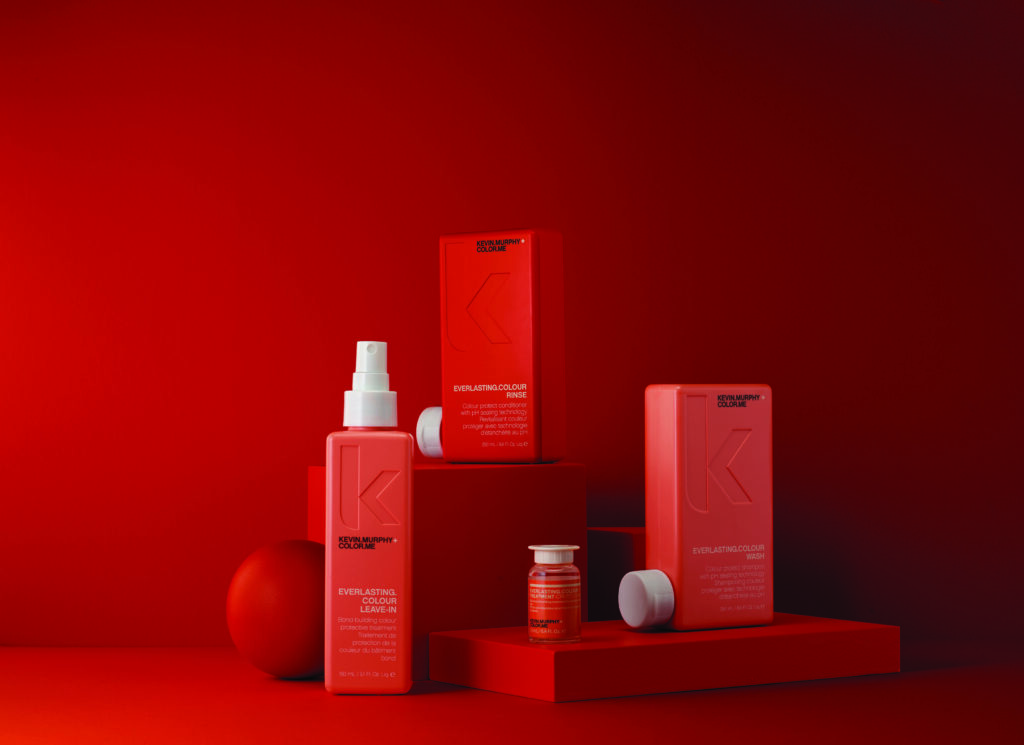 Los nuevos productos de KEVIN.MURPHY protegen el micromioma y el entorno
