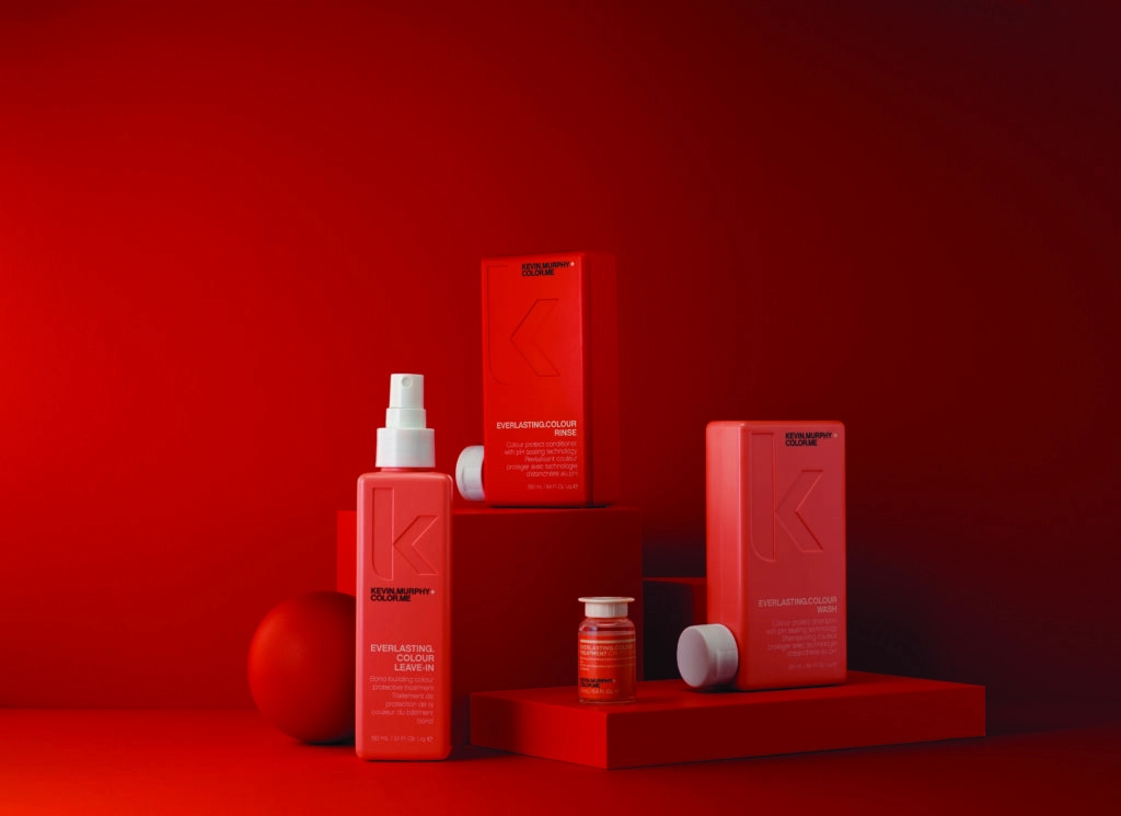 Los nuevos productos de KEVIN.MURPHY protegen el micromioma y el entorno