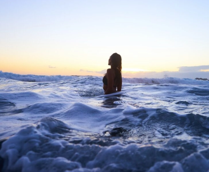 Conoce todos lo beneficios del agua de mar