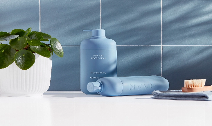 Nuevos geles rellenables HAAN