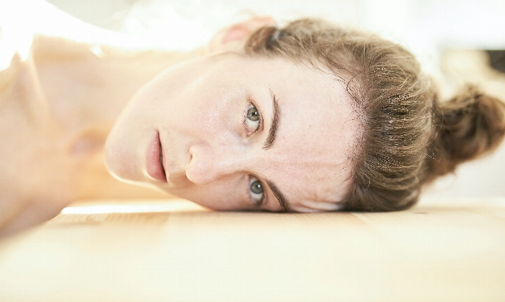 Cuando la inflamación afecta a la piel.