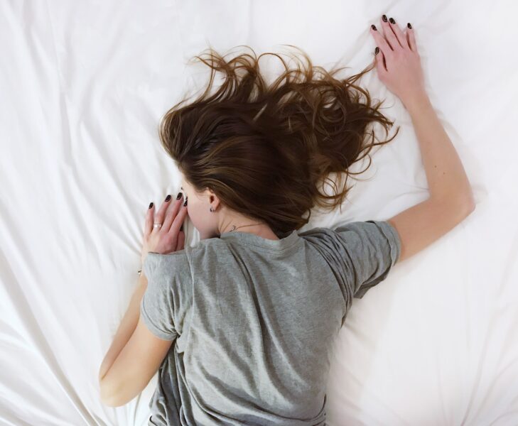 El insomnio repercute en nuestra salud mental y física