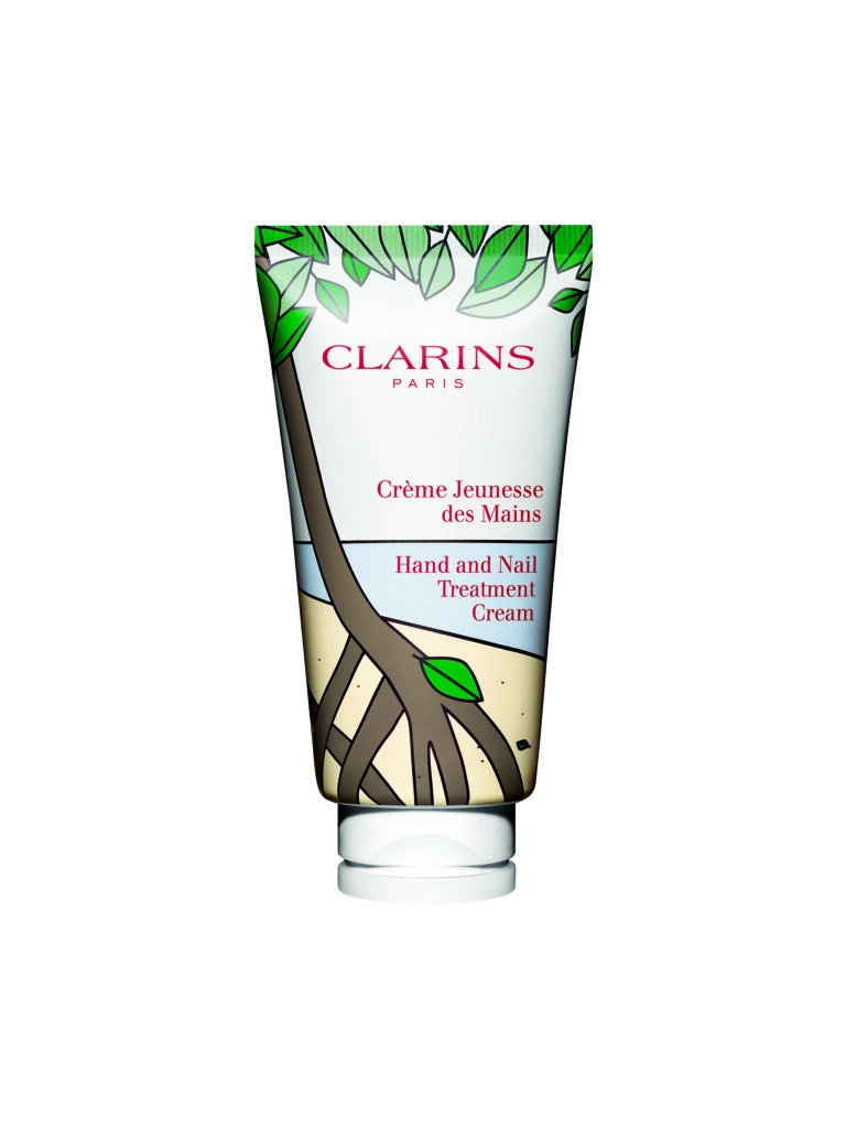 Clarins apoya la reforestación de los manglares