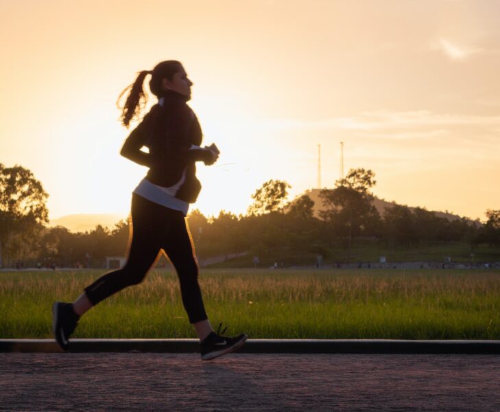 empezar a correr