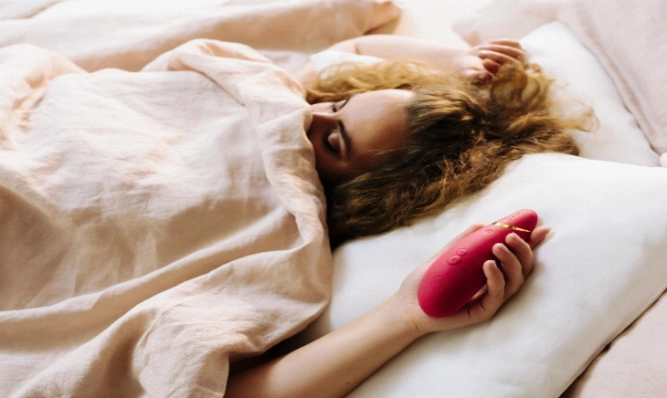 Un juguete sexual sostenible y biodegradable