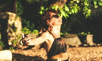 Así puede ayudarte el qi gong a equilibrar cuerpo y mente.