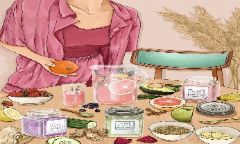 Unique Violet Collagen te ayuda a dormir y a mejorar tu salud.