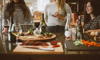 platos veganos internacionales