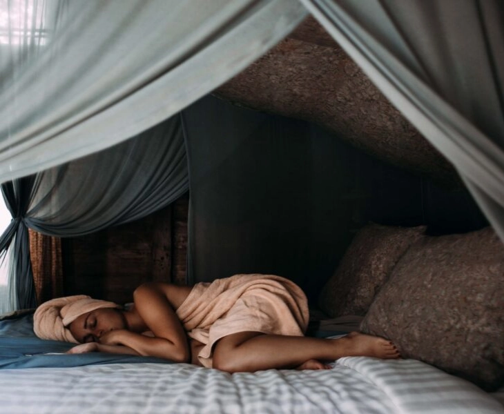 Dormir mejor durante las noches de verano