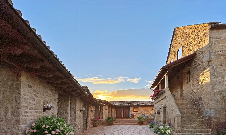 Retiro de yoga Terranam Wellness