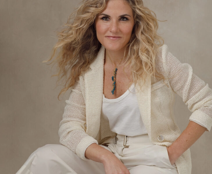 Silvia Congost La autoestima es la base de una vida plena y feliz