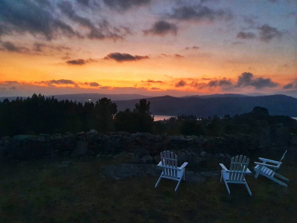 Atarceder en galicia