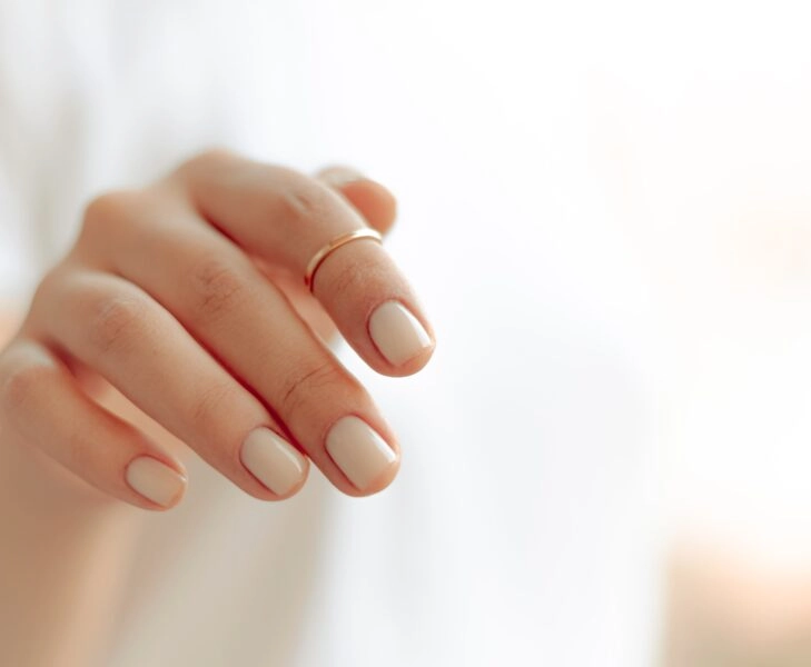 cuidar tus uñas de una manera más natural y sostenible