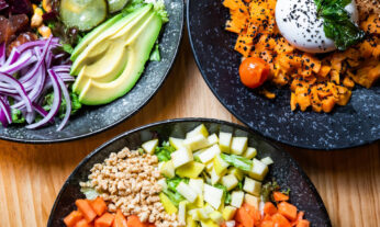 recetas de ensaladas originales y sanas perfectas para el verano