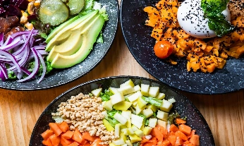 recetas de ensaladas originales y sanas perfectas para el verano