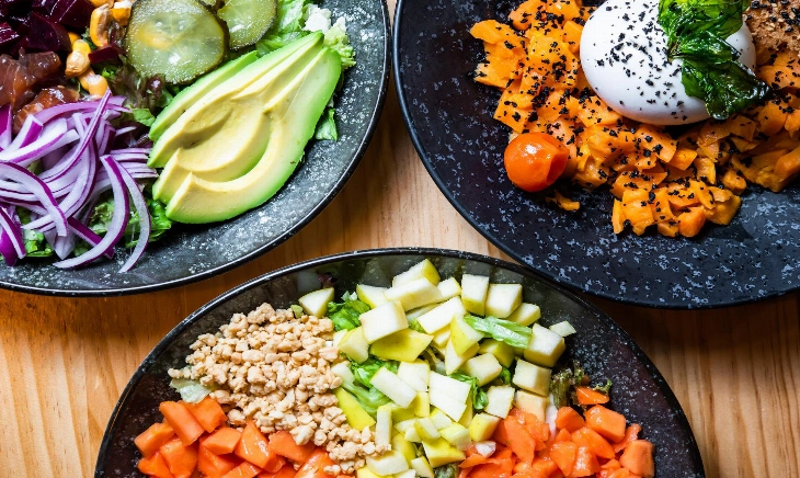 recetas de ensaladas originales y sanas perfectas para el verano