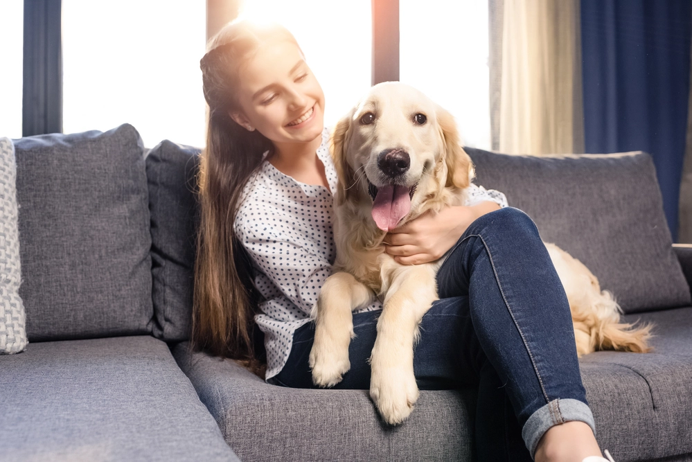 Terapia para combatir los TCA con perros