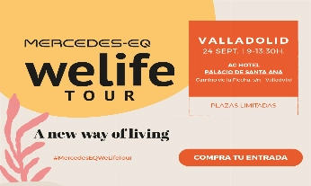 Mercedes-EQ-Welife-Tour-Valladolid