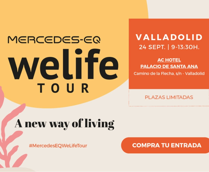 Mercedes-EQ-Welife-Tour-Valladolid