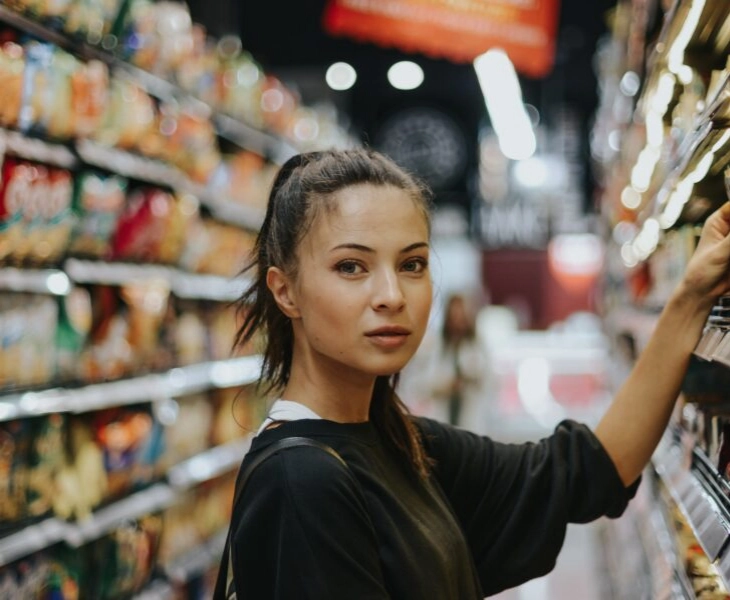 Alimentos a evitar en el supermercado